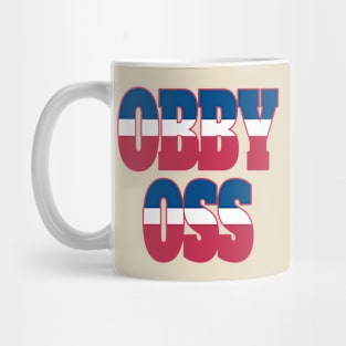 Obby Oss Mug